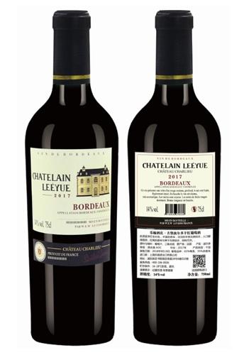 乐榆酒庄·古堡波尔多酒庄干红