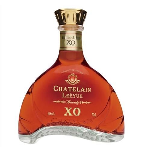 乐榆酒庄XO白兰地（古堡臻藏）