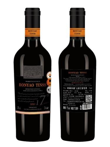 荣耀天使公爵红葡萄酒