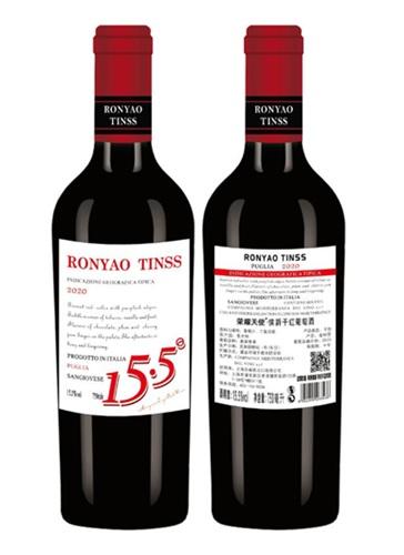 荣耀天使侯爵干红葡萄酒